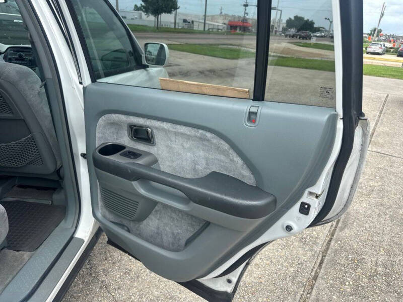 2005 Honda Pilot EX