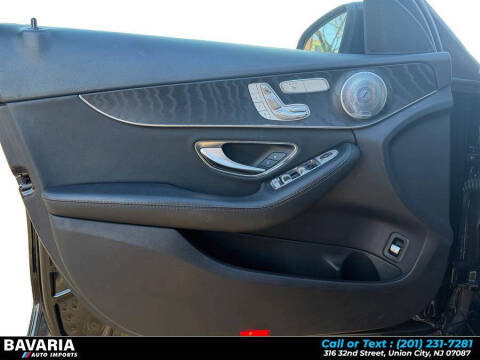 2017 Mercedes-Benz C-Class