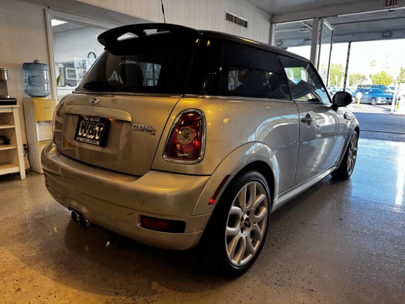 2009 MINI Cooper S