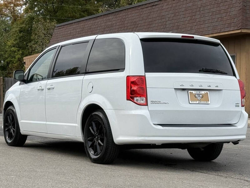 2019 Dodge Grand Caravan GT