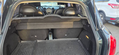 2012 MINI Cooper Countryman S ALL4