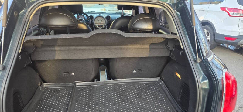 2012 MINI Cooper Countryman S ALL4