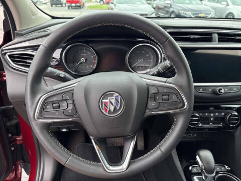 2023 Buick Encore GX Essence