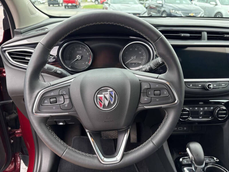 2023 Buick Encore GX Essence