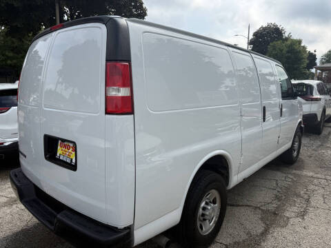 2020 Chevrolet Express 2500