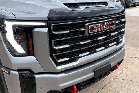 2025 GMC Sierra 2500HD