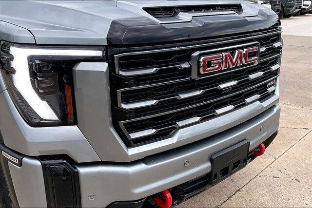 2025 GMC Sierra 2500HD