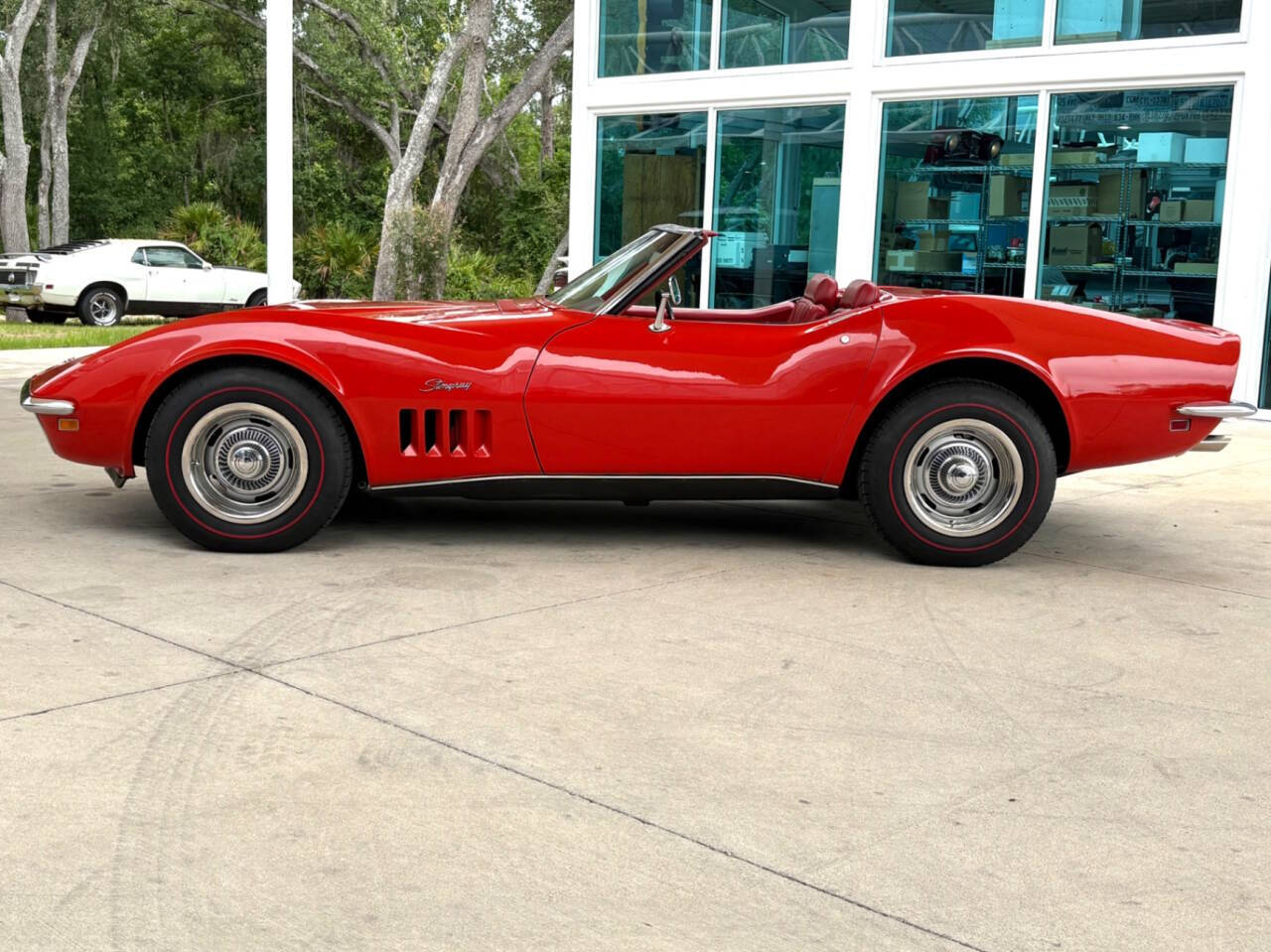 1969 Chevrolet Corvette 10