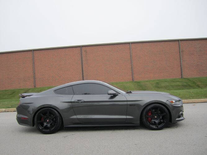 2016 Ford Mustang GT Premium