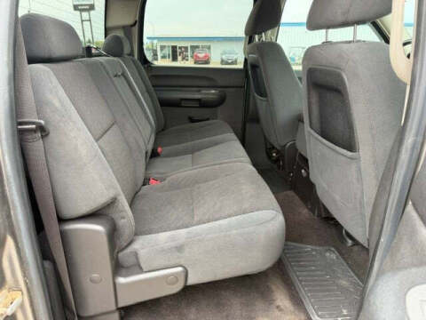 2008 Chevrolet Silverado 1500