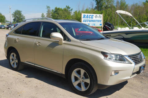 2014 Lexus RX 350
