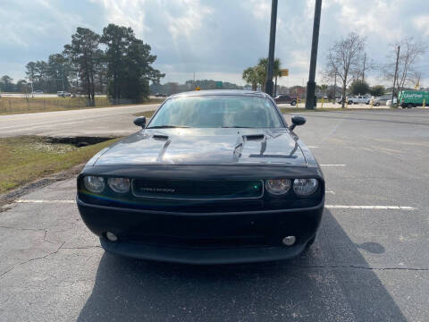 2014 Dodge Challenger SXT
