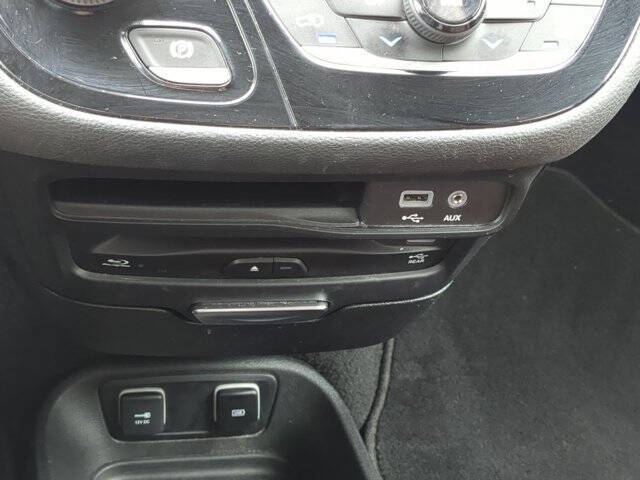 2019 Chrysler Pacifica Limited