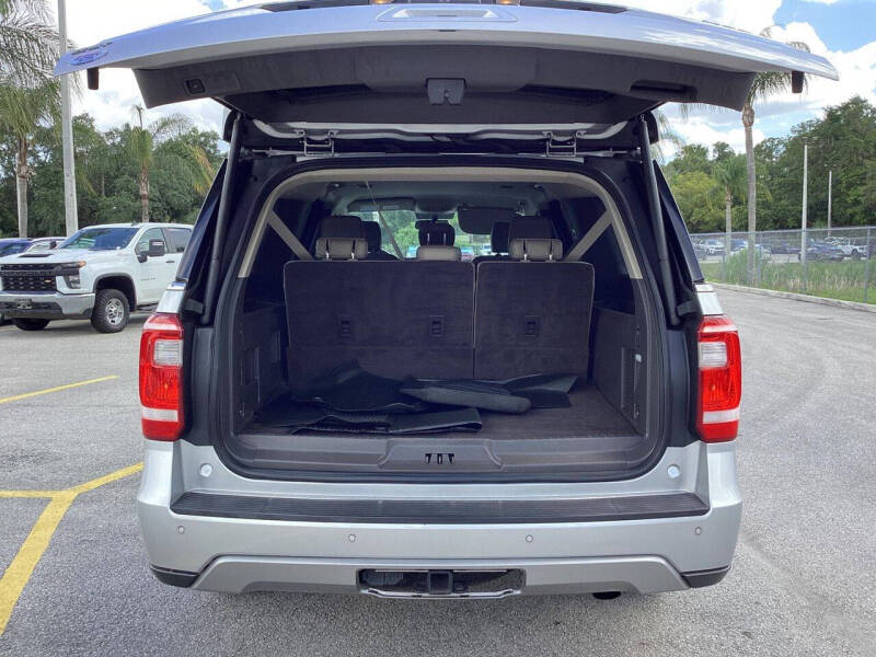 2018 Ford Expedition MAX XLT