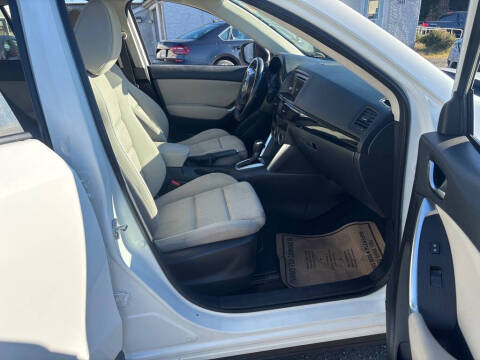 2014 Mazda CX-5 Touring