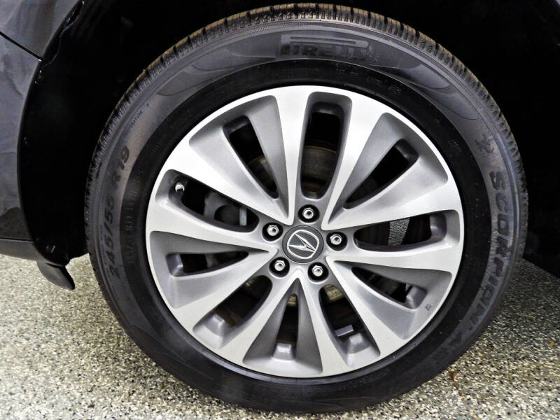 2015 Acura MDX SH-AWD w/Tech