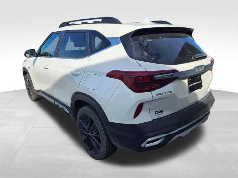 2023 Kia Seltos Nightfall
