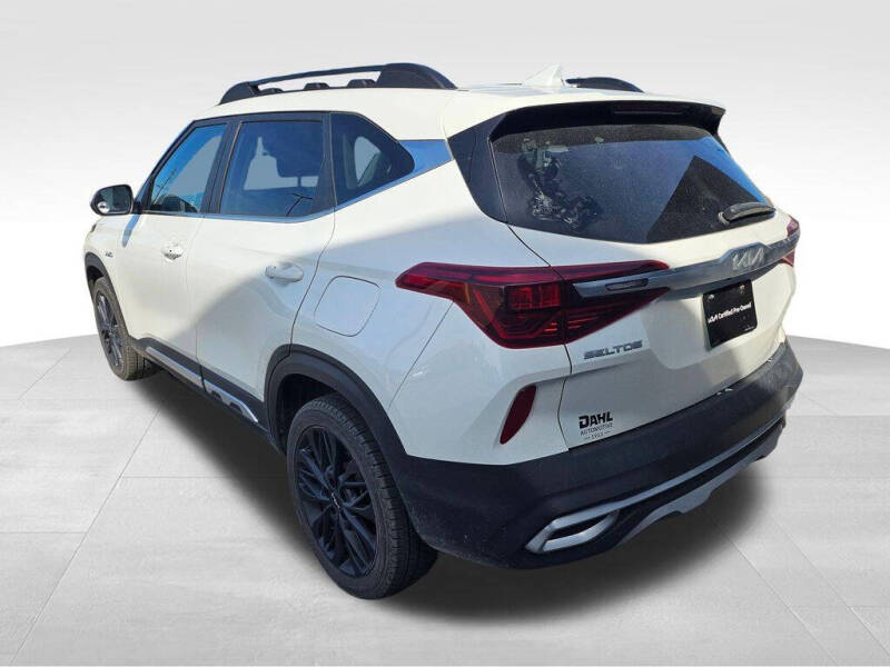 2023 Kia Seltos Nightfall