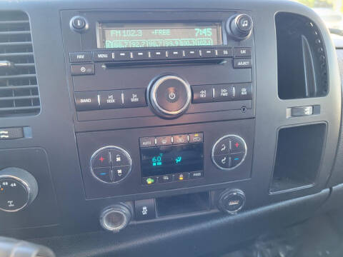 2014 GMC Sierra 2500HD SLE