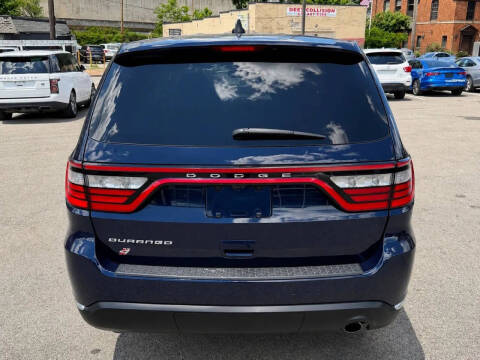 2018 Dodge Durango