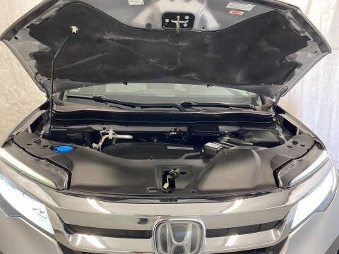 2019 Honda Pilot Touring