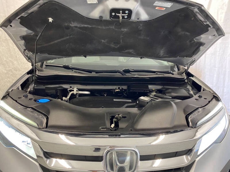 2019 Honda Pilot Touring