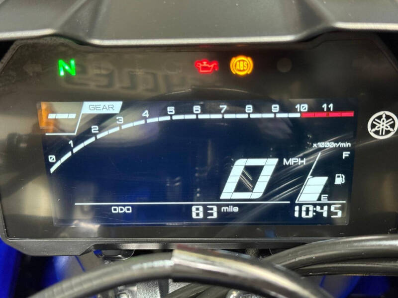 2024 Yamaha R7