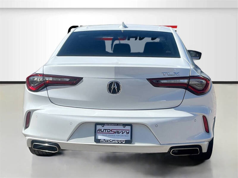 2023 Acura TLX w/Tech