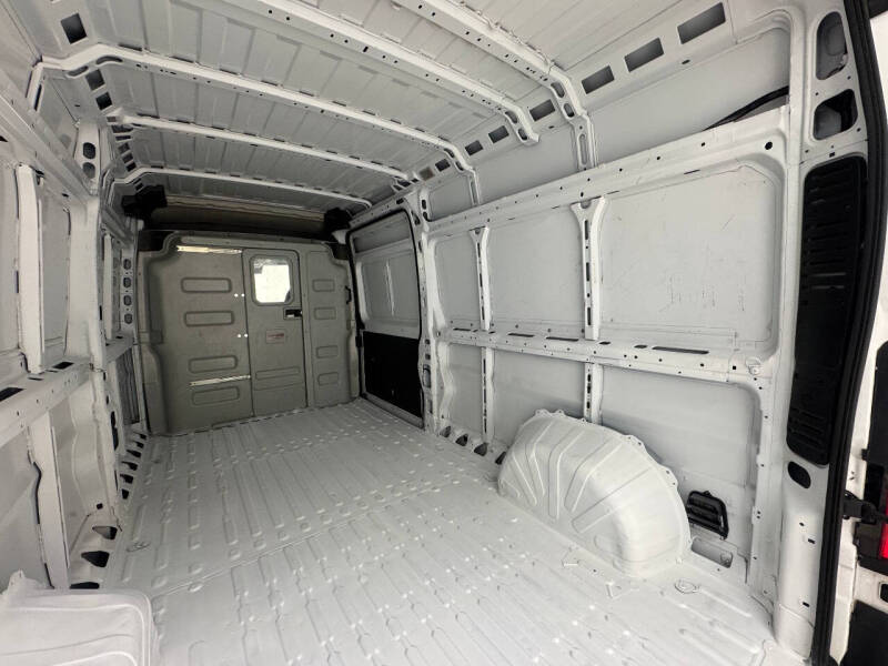 2023 RAM ProMaster 2500 159 WB