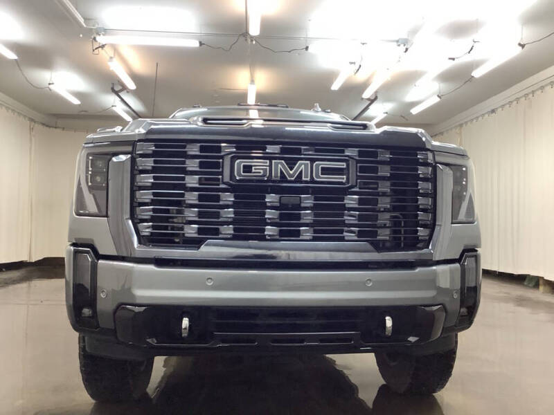 2024 GMC Sierra 2500HD