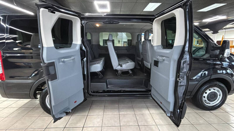 2019 Ford Transit