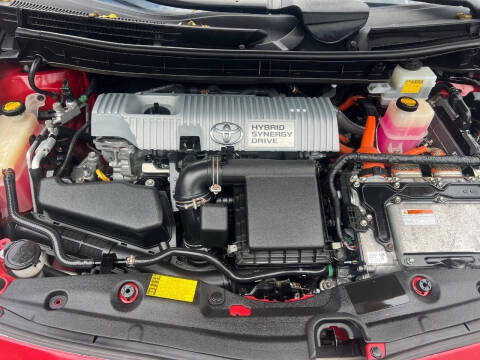 2012 Toyota Prius Four