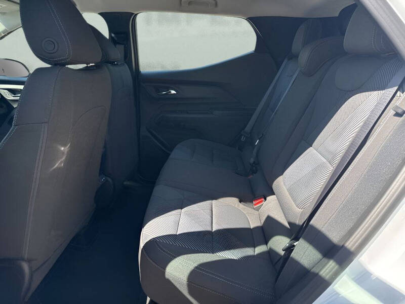 2027 Chevrolet Bolt LT