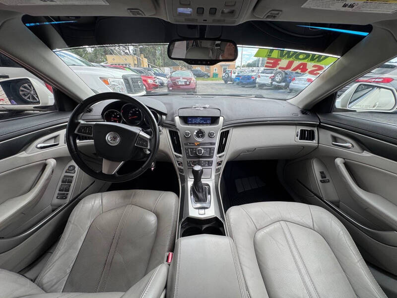 2010 Cadillac CTS 3.0L V6 Performance