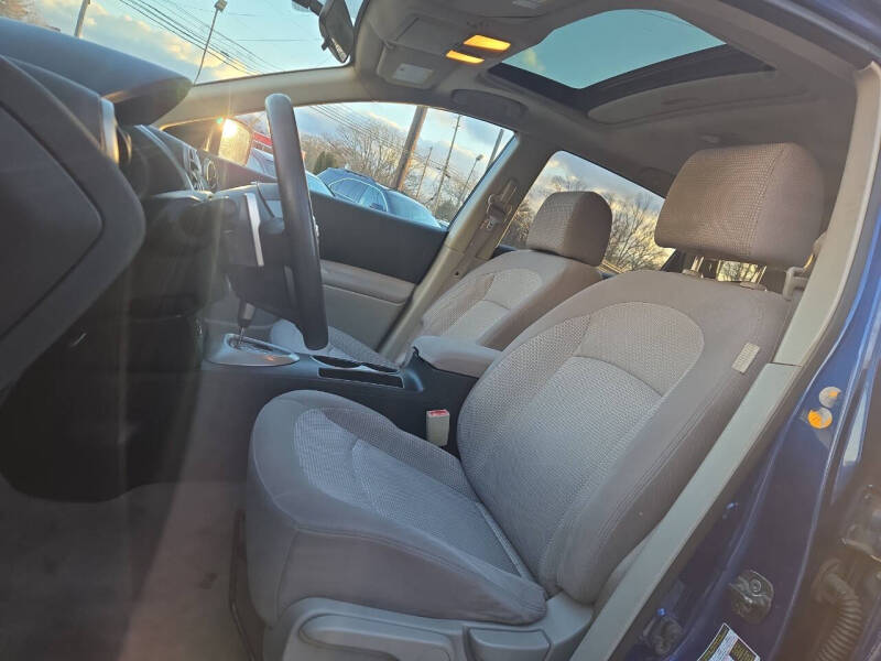 2009 Nissan Rogue SL