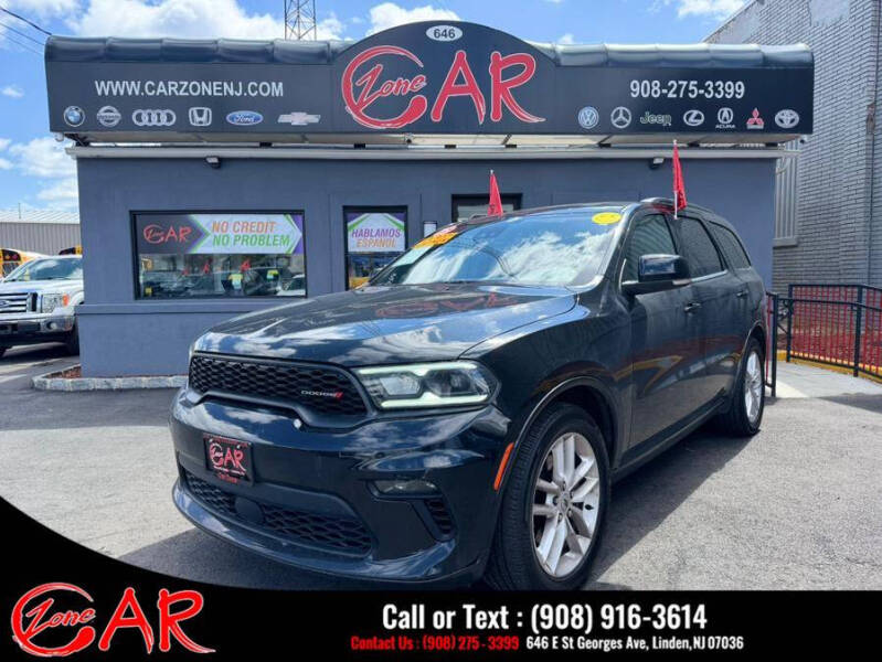 2023 Dodge Durango GT Plus