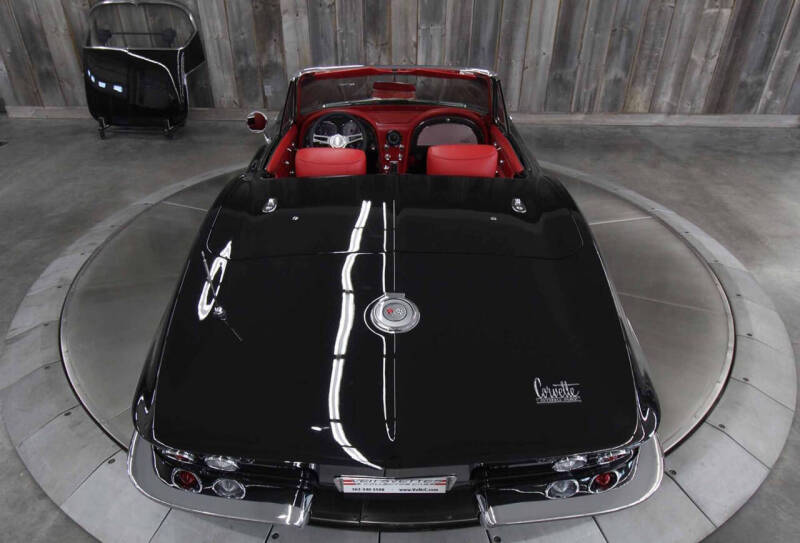 1966 Chevrolet Corvette