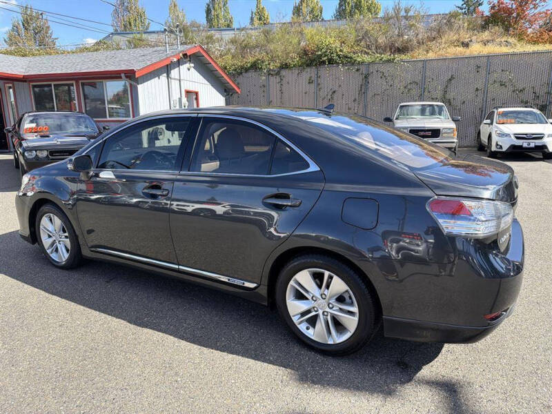 2010 Lexus HS 250h Premium