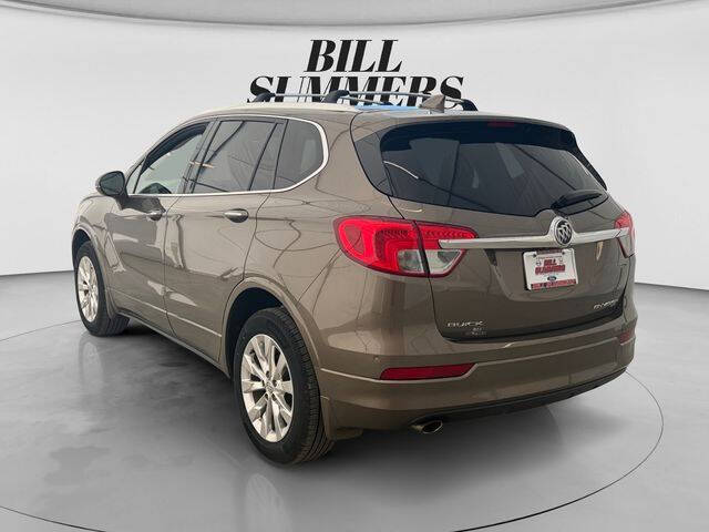 2017 Buick Envision Essence