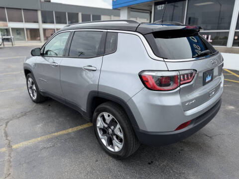 2019 Jeep Compass Limited