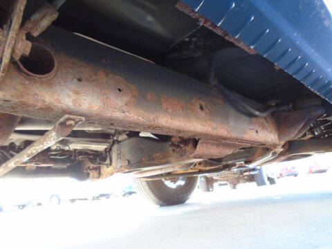 2002 Chevrolet Silverado 1500 Work Truck