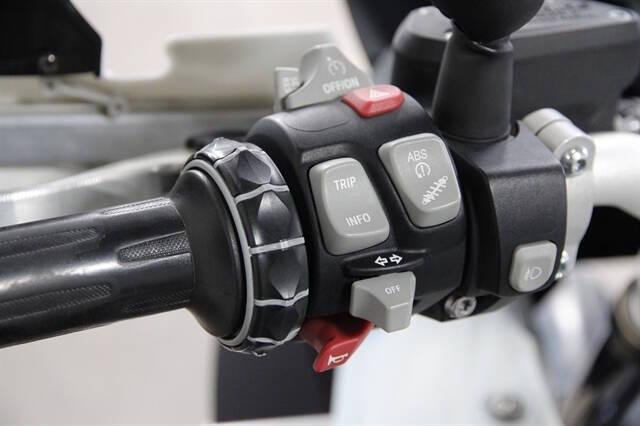 2015 BMW R 1200 GS