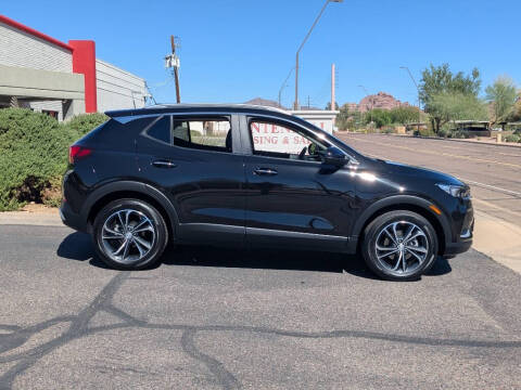 2023 Buick Encore GX Select