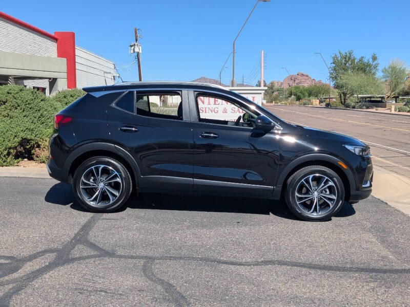 2023 Buick Encore GX Select