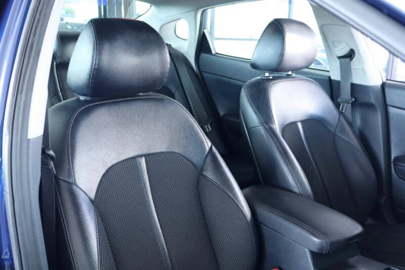 2019 Kia Optima