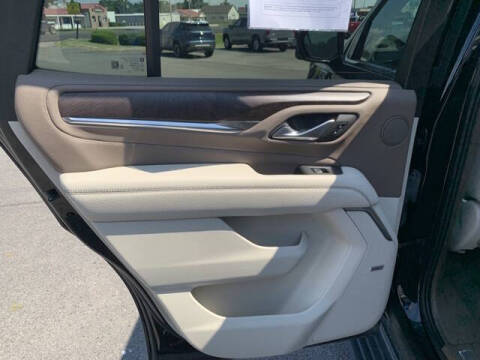 2023 GMC Yukon Denali