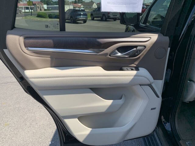 2023 GMC Yukon Denali