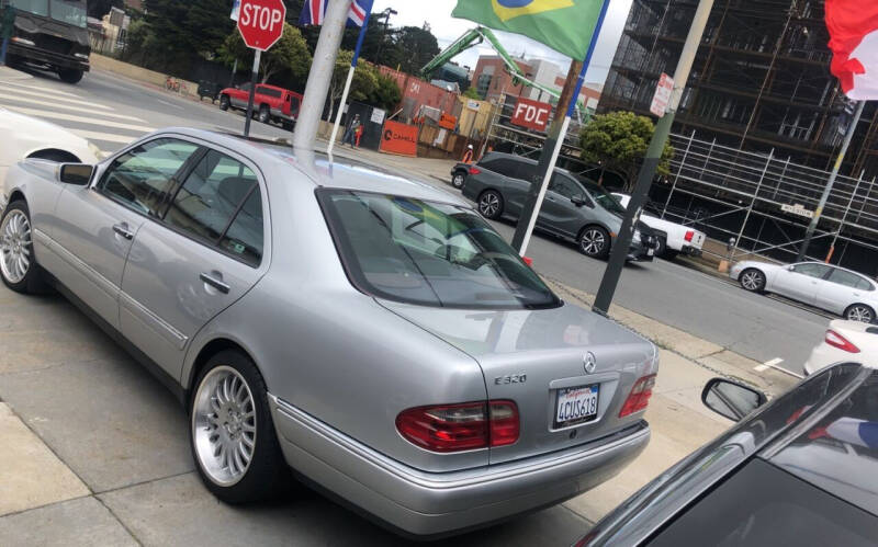 1999 Mercedes-Benz E-Class for sale at Excelsior Motors , Inc in San Francisco CA