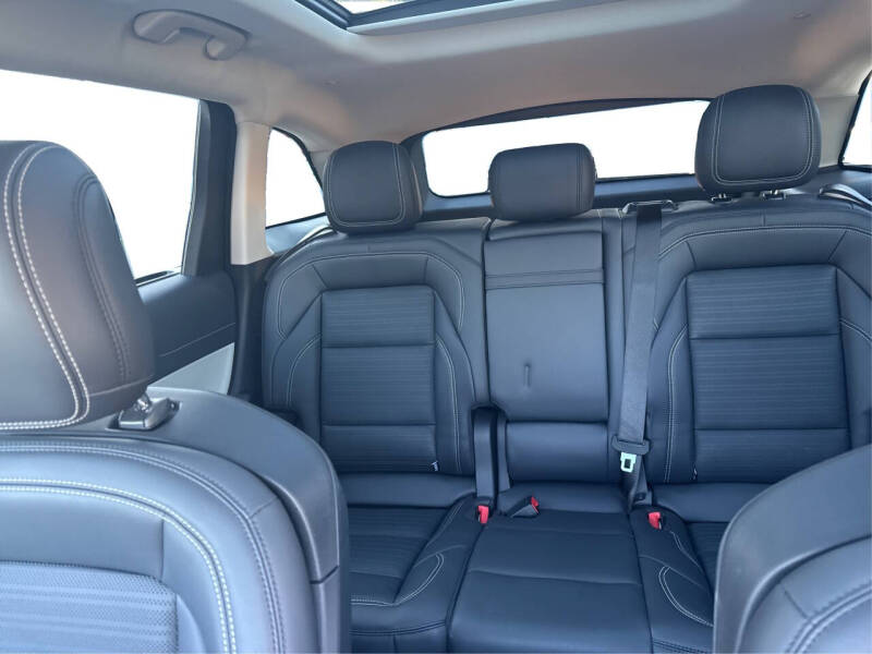 2024 Lincoln Nautilus Hybrid Reserve