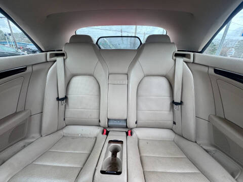 2014 Mercedes-Benz E-Class E 350